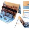31281 Набор деревянных съемных спиц "Deluxe" (Normal) Ginger KnitPro