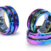 10431 Счетчик рядов Size7(17.3 мм Inner ID) Reinbow Row Counters Rings KnitPro