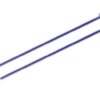 Спицы прямые 25 см Zing KnitPro, 47240, 4.50 мм