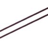 Спицы прямые 25 см Zing KnitPro, 47243, 6.00 мм