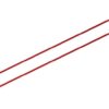 Спицы прямые 40 см Zing KnitPro, 47337, 9.00 мм