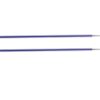Спицы прямые 40 см Zing KnitPro, 47330, 4.50 мм