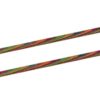 Спицы прямые 35 см Symfonie Wood KnitPro, 20225, 9.00 мм