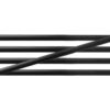 Спицы носочные 15 см Karbonz KnitPro, 41101, 1.00 мм