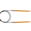 Спицы круговые 100 см Zing KnitPro, 47152, 2.25 мм