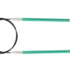 Спицы круговые 80 см Zing KnitPro, 47126, 3.25 мм