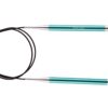 Спицы круговые 40 см Zing KnitPro, 47076, 8.00 мм