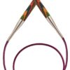 Спицы круговые 25 см Symfonie Wood KnitPro, 20985, 3.25 мм