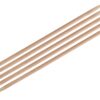 Спицы носочные 20 см Basix Birch Wood KnitPro, 35125, 9.00 мм