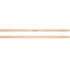 Спицы прямые 35 см Basix Birch Wood KnitPro, 35266, 9.00 мм
