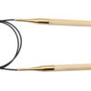 Спицы круговые 100 см Bamboo KnitPro, 22266, 3.50 мм