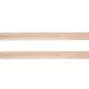 Спицы прямые 35 см Jumbo Birch KnitPro, 35272, 30.00 мм