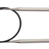Спицы круговые 60 см Nova Cubics KnitPro, 12178, 4.50 мм