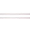 Спицы прямые 35 см Nova Metal KnitPro, 10227, 12.00 мм