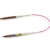 Спицы круговые 25 см Symfonie Wood KnitPro