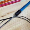 10945 Набор тубусов для хранения круговых спиц AQUA KnitPro 10945 Набор тубусов для хранения круговых спиц AQUA KnitPro