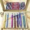 47404 Набор съемных спиц Deluxe Zing KnitPro