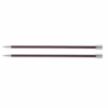 Спицы прямые 25 см Zing KnitPro Спицы прямые 25 см Zing KnitPro