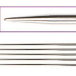 Спицы носочные 15 см Nova Metal KnitPro
