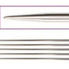 Спицы носочные 15 см Nova Metal KnitPro