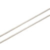 Спицы прямые 40 см Nova Metal KnitPro