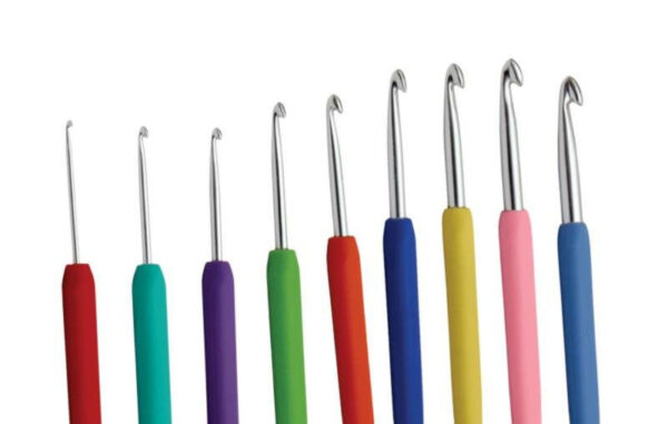 Крючок KnitPro, 30909 Крючок Tangerine 4.00 мм KnitPro