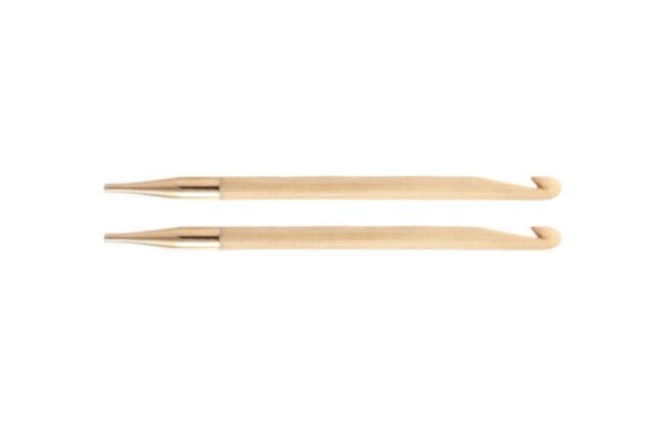 Гачок знімний бамбуковий Bamboo KnitPro, 22523, 4.00 мм Гачок знімний бамбуковий Bamboo KnitPro, 22523, 4.00 мм