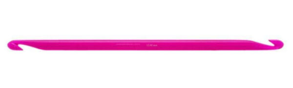 Гачок туніський двосторонній Spectra Flair Acrylic KnitPro, 30841, 5.50 мм Гачок туніський двосторонній Spectra Flair Acrylic KnitPro, 30841, 5.50 мм