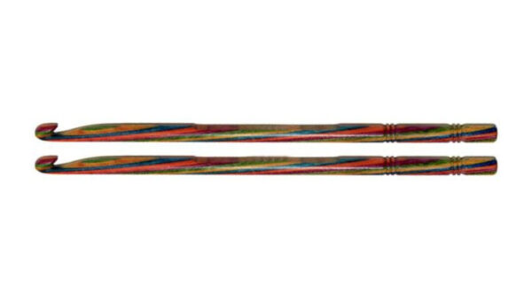 Гачок в'язальний односторонній 15 см Symfonie Wood KnitPro KnitPro, 20715, 12.00 мм Гачок в'язальний односторонній 15 см Symfonie Wood KnitPro KnitPro, 20715, 12.00 мм