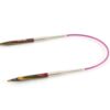 Спицы круговые 25 см Symfonie Wood KnitPro Спицы круговые 25 см Symfonie Wood KnitPro