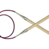 Спицы круговые 40 см Basix Birch Wood KnitPro Спицы круговые 40 см Basix Birch Wood KnitPro