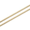 Спицы прямые 25 см Basix Birch Wood KnitPro