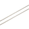 Спицы прямые 30 см Nova Metal KnitPro