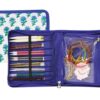 12021 Чехол для съемных спиц Glory KnitPro 12021 Чехол для съемных спиц Glory KnitPro
