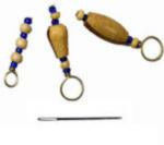 10760 Маркери петель (3 шт) ZOONI Royal Wood KnitPro 10760 Маркери петель (3 шт) ZOONI Royal Wood KnitPro
