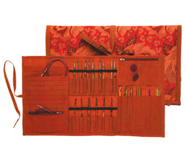 10795 Чехол для спиц ассорти Spring Garden-AP KnitPro 10795 Чехол для спиц ассорти Spring Garden-AP KnitPro