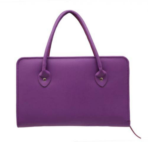 10955 Сумка для спиц и крючков Purple KnitPro