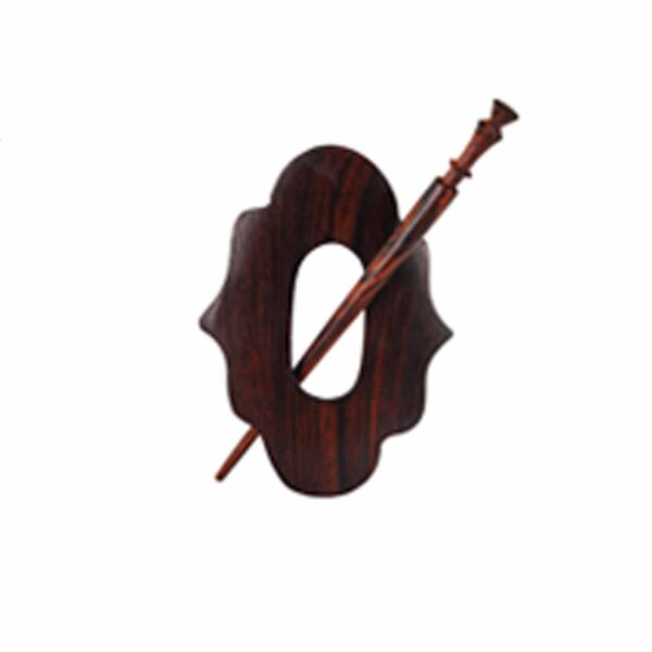 Затискач для шалі із шпилькою 20862 Daffodil Shawl Pins with Sticks Exotica Series KnitPro Затискач для шалі із шпилькою 20862 Daffodil Shawl Pins with Sticks Exotica Series KnitPro