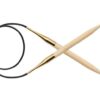 Спицы круговые 60 см Bamboo KnitPro