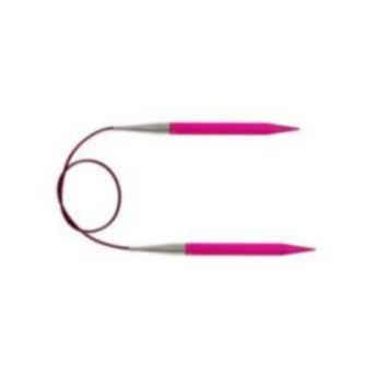 Спицы круговые 120 cм Spectra Flair Acrylic KnitPro, 50152, 6.00 мм Спицы круговые 120 cм Spectra Flair Acrylic KnitPro, 50152, 6.00 мм