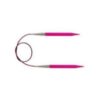 Спицы круговые 120 cм Spectra Flair Acrylic KnitPro