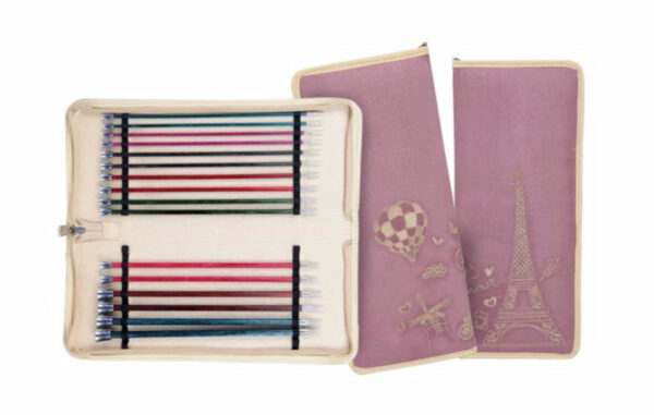 29321 Набір прямих спиць 25 см Royale KnitPro 29321 Набір прямих спиць 25 см Royale KnitPro