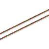 Спицы прямые 25 см Symfonie Wood KnitPro