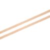 Спицы прямые 30 см Basix Birch Wood KnitPro