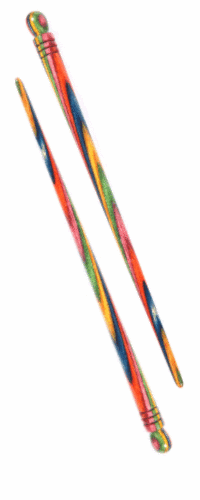 10740 Шпилька для хустки Symfonie Wood Shawl Pin KnitPro
