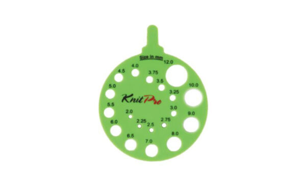 10992 Шкала спиц Envy KnitPro 10992 Шкала спиц Envy KnitPro