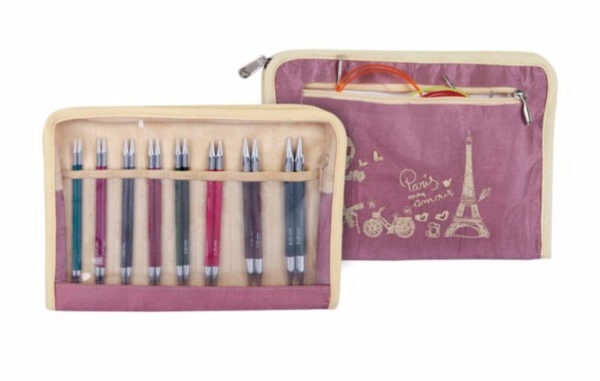 29302 Набор съемных спиц Deluxe Royale KnitPro 29302 Набор съемных спиц Deluxe Royale KnitPro