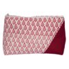 12055 Сумка Reverie Triads KnitPro красная 12055 Сумка Reverie Triads KnitPro красная