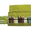 12081 Чехол для съемных спиц Greenery KnitPro 12081 Чехол для съемных спиц Greenery KnitPro