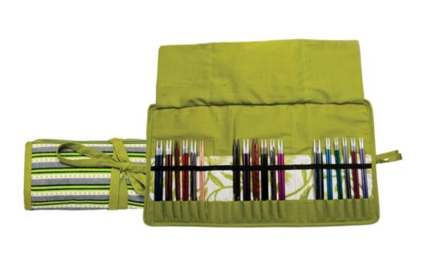 12081 Чохол для знімних спиць Greenery KnitPro